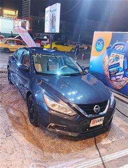 نيسان ألتيما